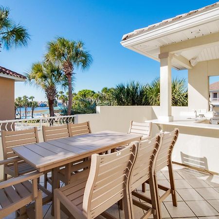 Villa Community Pool, Hot Tub And Beach - Outdoor Kitchen à Destin Extérieur photo