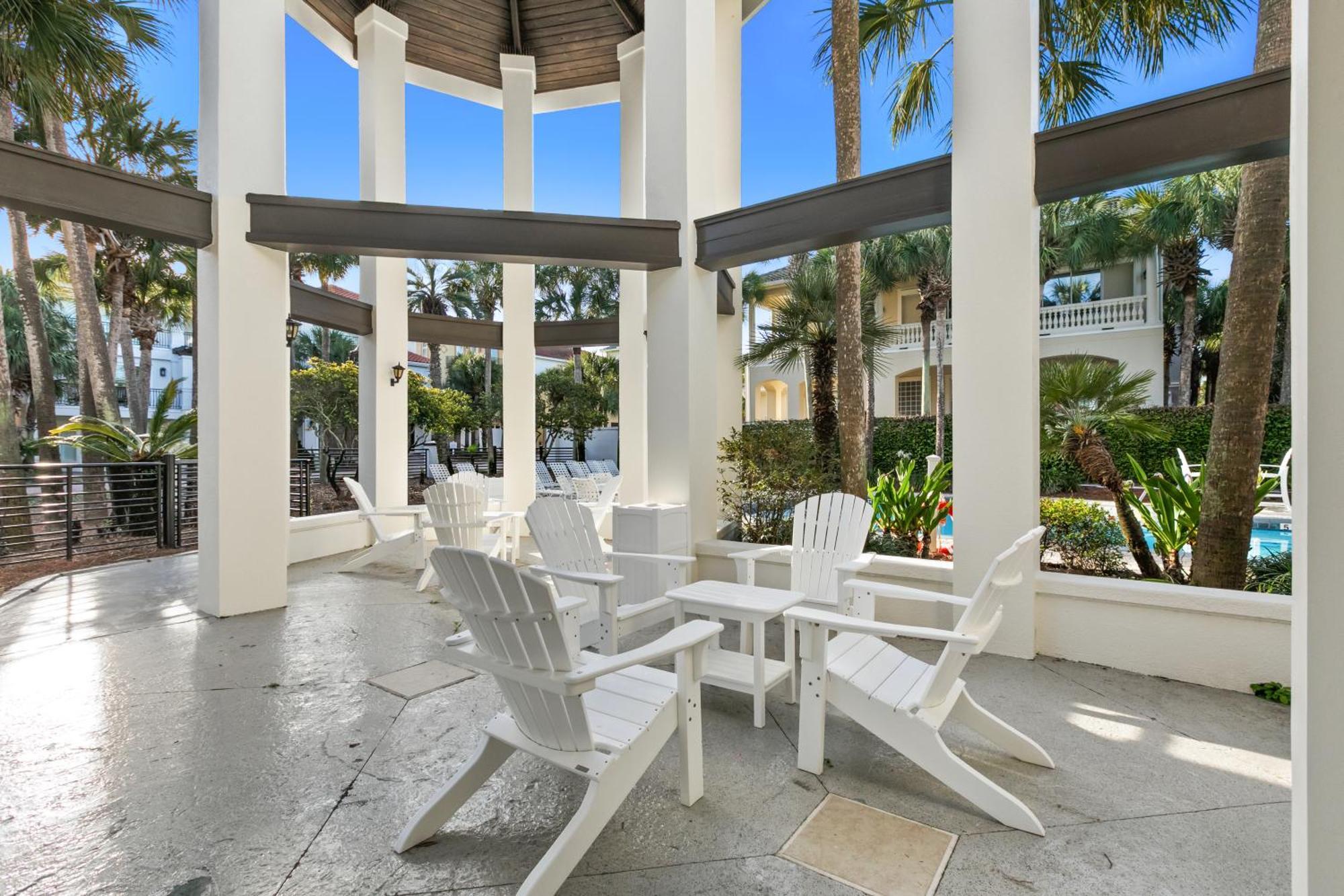 Villa Community Pool, Hot Tub And Beach - Outdoor Kitchen à Destin Extérieur photo