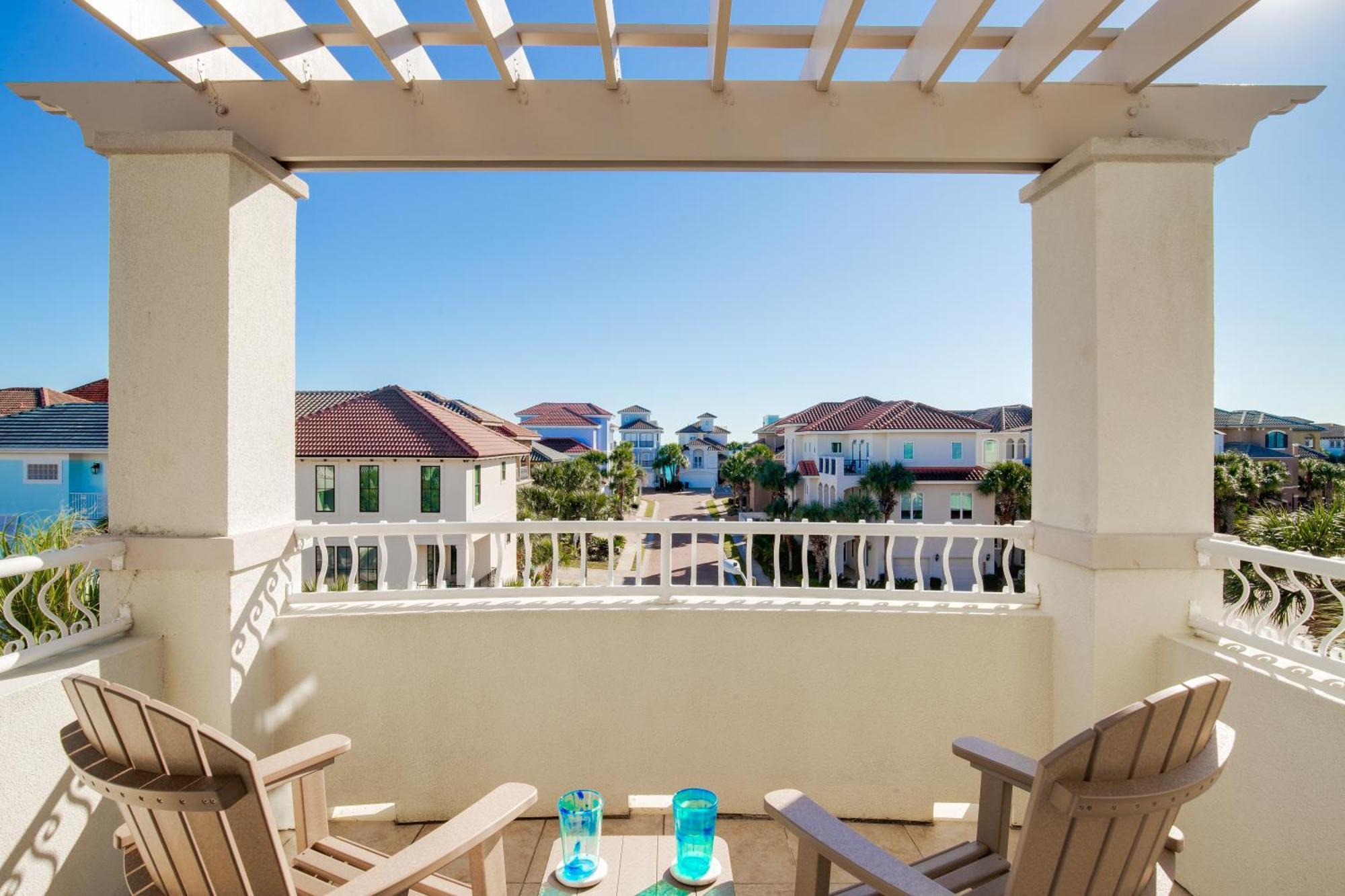 Villa Community Pool, Hot Tub And Beach - Outdoor Kitchen à Destin Extérieur photo