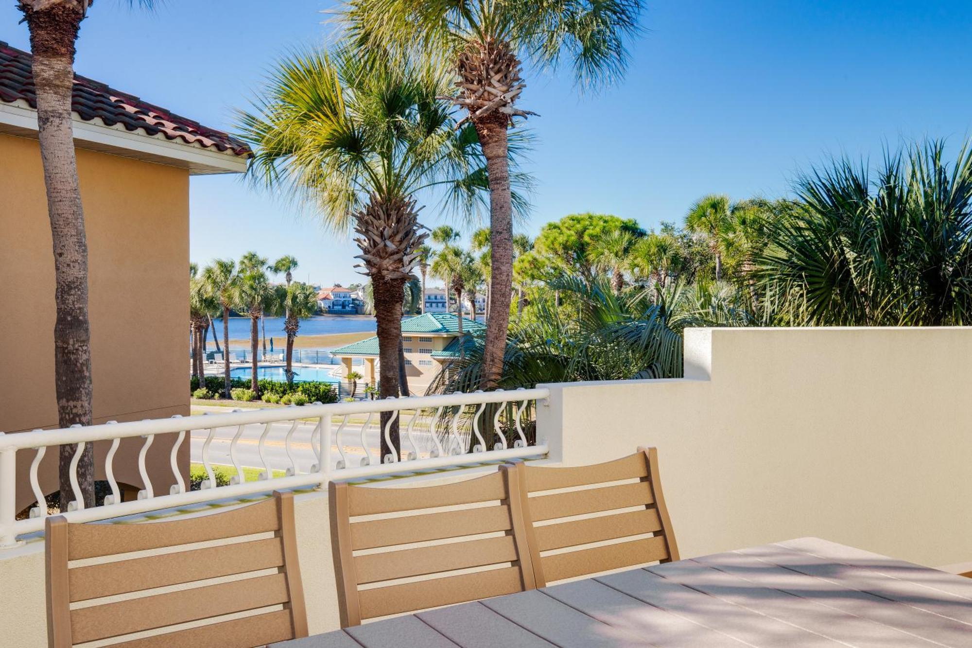 Villa Community Pool, Hot Tub And Beach - Outdoor Kitchen à Destin Extérieur photo